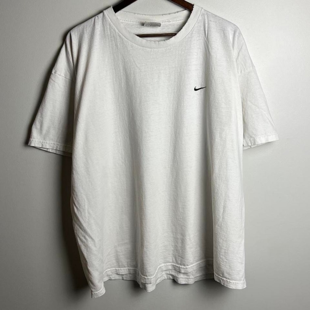 Vintage Nike Tee White